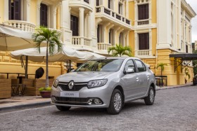 Renault thêm 3 mẫu xe mới tại Việt Nam