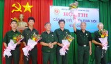 Phú Giáo: Tổ chức hội thi cán bộ Hội Cựu chiến binh giỏi năm 2015
