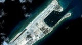 China shadows US warship near man-made islands