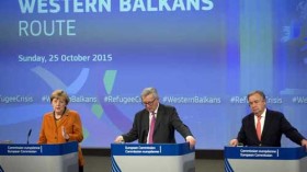 The EU approves new plan to deal with migrant crisis