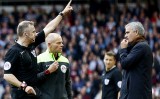 Giải Ngoại hạng Anh: Mourinho - “khắc tinh” của trọng tài