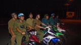 Công an xã An Sơn, Tx.Thuận An:  Triệt phá hàng loạt vụ vận chuyển ma túy qua bến đò