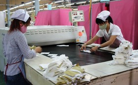 Công đoàn Công ty TNHH MTV May mặc Bình Dương: Điểm sáng trong công tác chăm lo đời sống cho người lao động