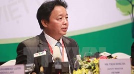 ASEAN environment ministers review new initiatives