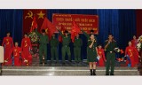 Thư viện Bộ Chỉ huy Quân sự tỉnh: Tổ chức Ngày hội sách “Quân đội anh hùng, truyền thống vẻ vang”