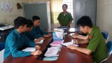 Công an phường Tân Định, Tx.Bến Cát: Tăng cường tuần tra, giữ vững an ninh trật tự địa bàn