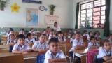 Trường tiểu học Tân Định: Giữ vững chất lượng dạy và học
