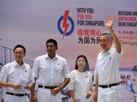 Singapore spends 5 mln USD on general election