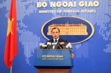 Việt Nam bảo lưu các quyền và lợi ích pháp lý ở Biển Đông