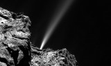 Phát hiện một lượng lớn oxy trên sao Chổi mang ký hiệu 67P