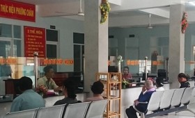 Xã Bình Mỹ, huyện Bắc Tân Uyên: Điển hình trong thực hiện mô hình chính quyền thân thiện