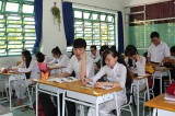 Các trường THPT: Chủ động chuẩn bị cho kỳ thi THPT quốc gia
