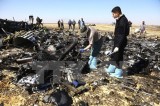 Mỹ: Nhiều khả năng có bom trên máy bay Nga rơi tại Ai Cập
