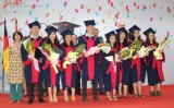 Trường Đại học Việt Đức: Trao bằng tốt nghiệp thạc sĩ, cử nhân cho 43 sinh viên