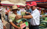 Hội Chữ thập đỏ tỉnh: Thăm và tặng quà cho người nghèo khu vực Biển Hồ - Campuchia