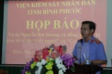 Truy tố 3 bị cáo trong vụ thảm sát 6 người tại tỉnh Bình Phước