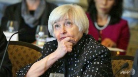 US economy doing well, December rate hike possible: Yellen