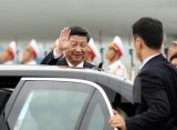 Tổng Bí thư, Chủ tịch Trung Quốc phát biểu cảm tưởng khi tới Việt Nam