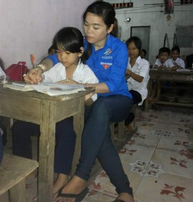 Tình người nơi nhà trọ - Bài 2