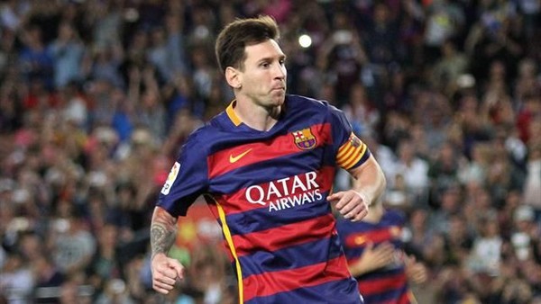 Messi có tên trong Top 10 bàn thắng đẹp nhất năm 2015 - Báo Bình ...