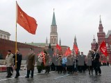 Nga và Belarus tưng bừng kỷ niệm 98 năm Cách mạng tháng Mười