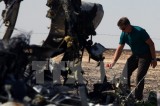 Nga thông báo kết quả giải mã hộp đen chiếc máy bay rơi ở Ai Cập