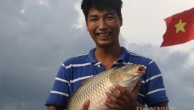 Vua cá giòn thành tỷ phú ở tuổi 27