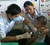 Trung tâm Y tế TX.Thuận An: Những cố gắng trong y tế dự phòng, tiêm chủng mở rộng