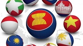 Community establishment marks ASEAN new development stage