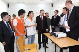Trường Đại học Việt Đức: Dự án “hải đăng” trong quan hệ đối tác chiến lược Việt Nam - Đức