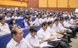 Quán triệt, triển khai Nghị quyết Hội nghị lần thứ 12, Ban Chấp hành Trung ương (khóa XI) và Nghị quyết Đại hội Đảng bộ tỉnh lần thứ X
