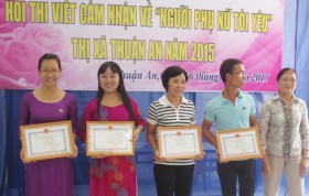 Điều giản dị của những tấm lòng