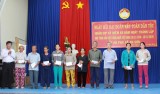Ấp An Phú, xã An Sơn: Tổ chức ngày hội đại đoàn kết toàn dân tộc