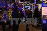Hơn 300 người thương vong trong loạt vụ khủng bố tại thủ đô nước Pháp