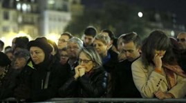 France launches air strikes in Syria; Paris investigation widens
