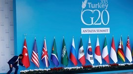 World united against terrorism