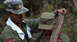 Myanmar lifts martial law in Kokang region