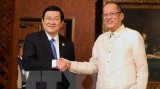 Vietnam, Philippines establish strategic partnership