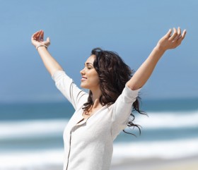 Hạnh phúc của mình đừng đặt lên vai người khác