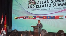 Community establishment to be signed by ASEAN leaders