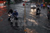 Nhiều chuyên gia Hà Lan hỗ trợ Thành phố Hồ Chí Minh chống ngập