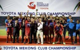 Bình Dương quyết bảo vệ thành công danh hiệu vô địch Mekong Cup