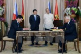 Tuyên bố chung về quan hệ đối tác chiến lược Việt Nam-Philippines