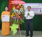 Các địa phương trong tỉnh: Họp mặt kỷ niệm 33 năm Ngày Nhà giáo Việt Nam