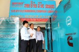 Công ty CP Sáng Ban Mai có thêm công ty con tại Campuchia