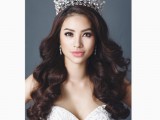 Phạm Hương chính thức được cấp phép dự thi Hoa hậu Hoàn vũ 2015