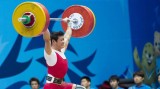 Lifters' sights set on Rio Games