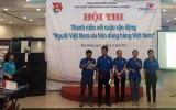 Tổ chức hội thi Thanh niên với cuộc vận động “Người Việt Nam ưu tiên dùng hàng Việt Nam”