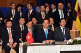 Phiên họp toàn thể Hội nghị Cấp cao ASEAN lần thứ 27