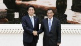 Nhật Bản tìm kiếm sự ủng hộ của Campuchia về vấn đề Biển Đông